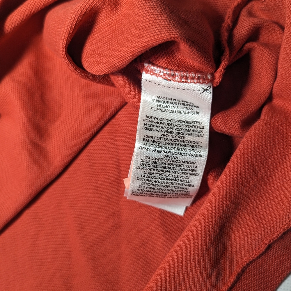 NEW- Size M Men's Polo Ralph Lauren Polo Shirt Cotton Classic Fit Red MSRP$125 - Picture 3 of 9